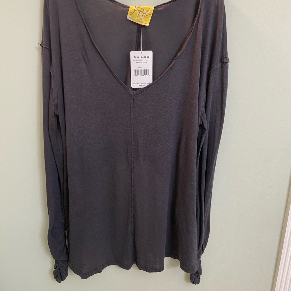 Free People top - Picture 2 of 6